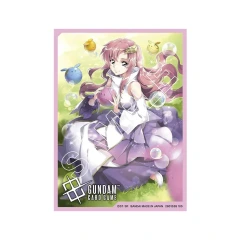 Gundam TCG: Sleeves 01 (Overflowing Affection)