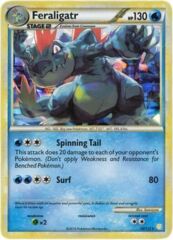 Feraligatr - 20/123 - Cracked Ice Holo