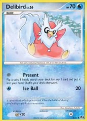 Delibird - 6/17 - Uncommon