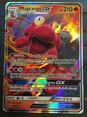 Magcargo GX - 44/214 - Ultra Rare