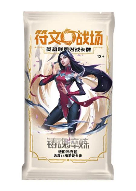 riftbound chinese booster box Riftbound