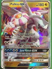 Palkia GX - 101/156 - Ultra Rare