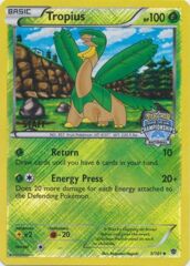 Tropius - 5/101 - STAFF National Championship Promo