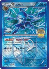 Glaceon - 23/116 - STAFF City Championship Promo
