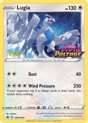 Lugia - SWSH069 - STAFF Prerelease Promo