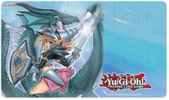 Yu-Gi-Oh! Yugioh Dark Magician Girl the Dragon Knight Playmat