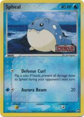 Spheal - 65/108 - Common - Reverse Holo