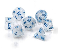 Chessex 7-Dice Set