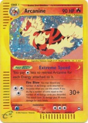 Arcanine - H2/H32 - Holo Rare