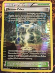 Reverse Valley - 110/122 - State Championship Promo