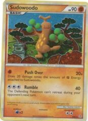 Sudowoodo - 9/95 - Holo Rare