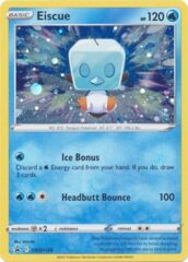 Eiscue - SWSH128 - SWSH Black Star Promos