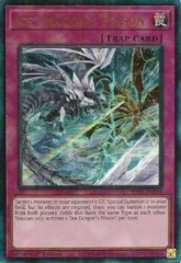 Ice Dragon's Prison - RA01-EN078 - Prismatic Ultimate Rare - 1st Edition