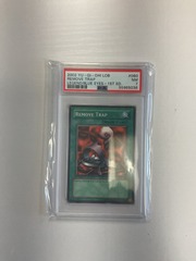 Remove Trap - PSA 7 LOB-060 1st Edition