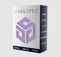 DuelSpec Lilac DS100 Sleeves 100 Count