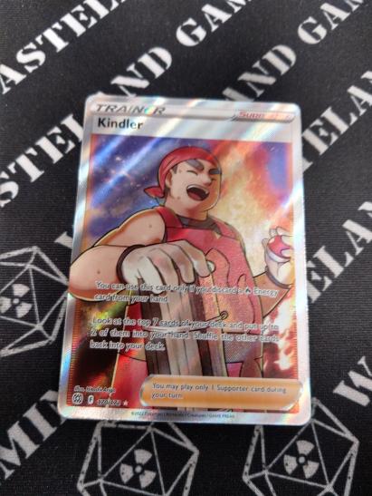 Kindler - 170/172 - Full Art Ultra Rare