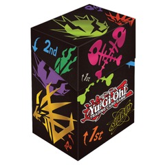 Yu-Gi-Oh! Yugioh Gold Pride Deck Case