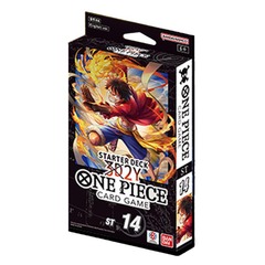One Piece TCG: Starter Deck 14: 3D2Y