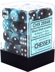 Dice 12mm D6