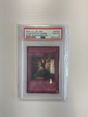 Judgment of Anubis - PSA 10 DR1-EN267