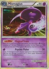 Mismagius - 5/95 - Holo Rare