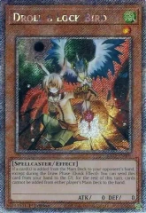 Droll & Lock Bird - RA02-EN006 - Platinum Secret Rare - 1st Edition