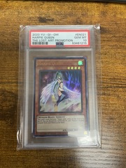 Harpie Queen - PSA 10 LART-EN021