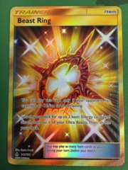 Beast Ring - 141/131 - Secret Rare