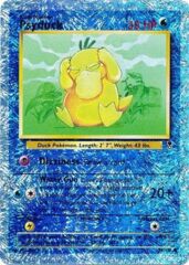 Psyduck - 88/110 - Common - Reverse Holo