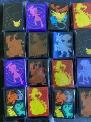 Pokemon Sleeves ETB Various Arts