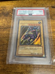 Gaia the Fierce Knight - LDD-S006 1st Edition PSA 9 Spanish