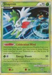 Shaymin - 8/95 - Holo Rare