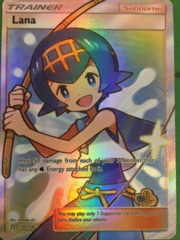 Lana - 150/156 - Full Art Ultra Rare