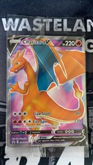 Charizard V SEALED - SWSH050 - Full Art - SWSH Black Star Promo