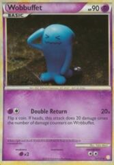 Wobbuffet - 13/123 - Holo Rare