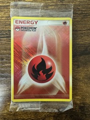 Energy Pack Sealed - 2009 Crosshatched Organized Play Promo