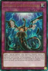 Infinite Impermanence - RA01-EN075 - Prismatic Ultimate Rare - 1st Edition