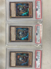 Dark Magician - SBCB-EN001 PSA 9 Secret Rare