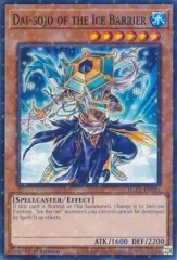 Dai-sojo of the Ice Barrier - HAC1-EN033 - 1st Edition (Duel Terminal)