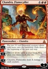 Chandra, Flamecaller