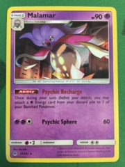 Malamar - 51/131 - Rare