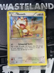 Meowth SEALED - 53/83 - Toys R Us Promos 2016
