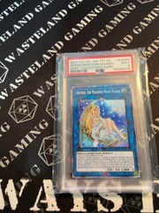 Artemis, the Magistus Moon Maiden - GEIM-EN008 - Collector's Rare - PSA 9