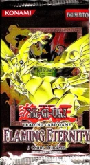 Flaming Eternity Booster Pack Unlimited Edition