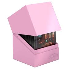 Ultimate Guard - Boulder 100+ Solid Candy Pink