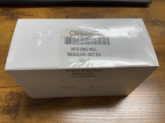 Dominaria United Regular Complete Set Factory Sealed (Torn Wrapper)
