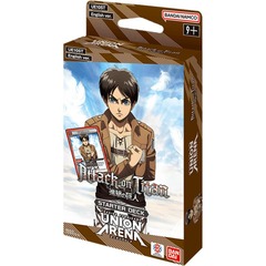 Union Arena - Attack on Titan - Starter Deck