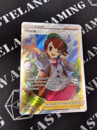 Gloria - TG26/TG30 - Character Rare