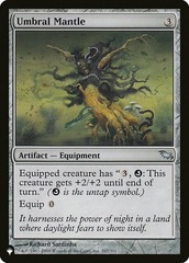 Umbral Mantle (Mystery Booster reprint)