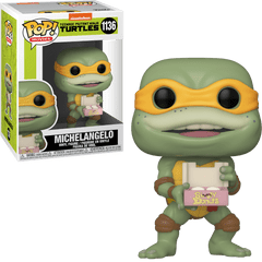 FUNKO POP! GAMES - TMNT - MICHELANGELO 1136